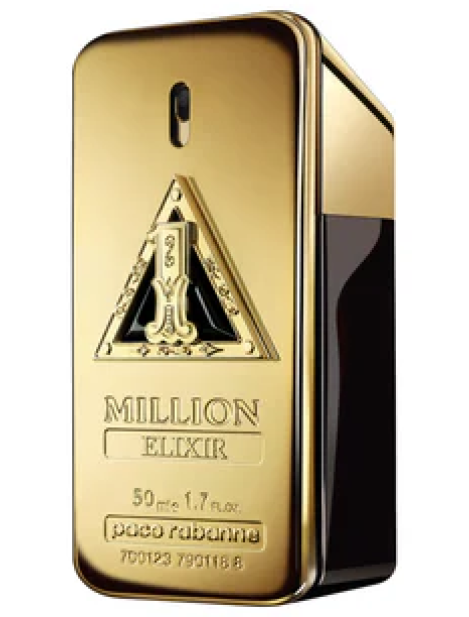 Paco Rabanne 1 Million Elixir Parfum Intense Uomo 50 Ml