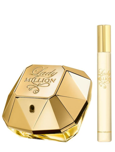 Paco Robanne Lady Million Eau De Parfum 50 Ml Gift Set