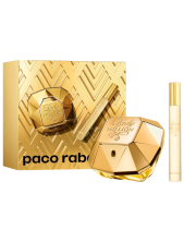 Paco Rabanne Cofanetto Lady Million – Eau De Parfum 50 Ml + Eau De Parfum Travel Spray 10 Ml