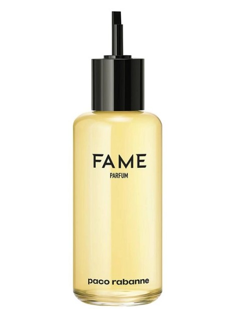 Paco Rabanne Fame Parfum Donna 200 Ml Ricarica