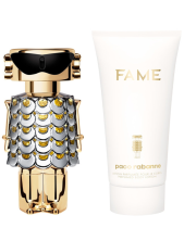 Paco Rabanne Cofanetto Fame Eau De Parfum 50 Ml + Latte Corpo 75 Ml