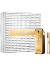 Paco Rabanne Cofanetto 1 Million Eau De Toilette Uomo 100ml + 1 Million Eau De Toilette Uomo 10ml