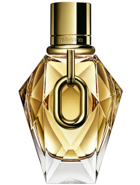 Paco Rabanne Million Gold For Her Eau De Parfum Ricaricabile Donna 50 Ml