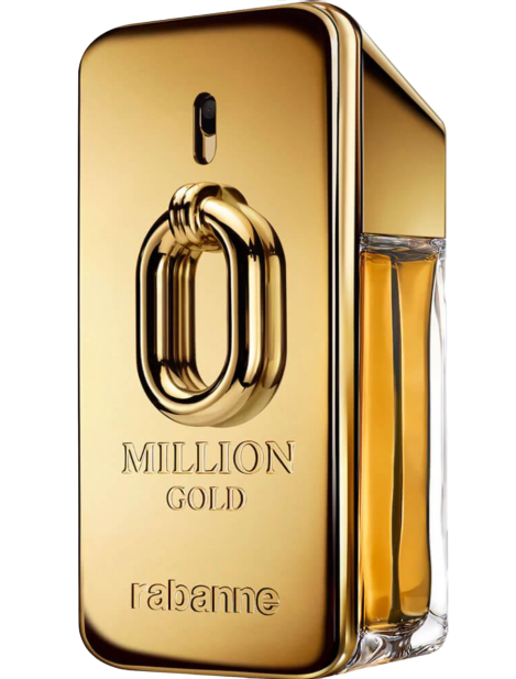 Paco Rabanne Million Gold Eau De Parfum Intense Uomo 50 Ml