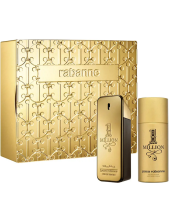 Paco Rabanne Cofanetto 1 Million Eau De Toilette Uomo 100 Ml+ Deodorante 150 Ml