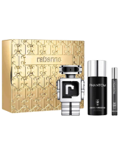 Paco Rabanne Cofanetto Paco Rabanne Phantom Eau De Toilette Uomo 100 Ml + Deodorant Spray 150 Ml + Travel 10 Ml