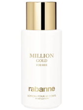 Paco Rabanne Million Gold For Her Body Lotion Lozione Per Il Corpo 200 Ml