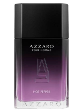 Azzaro Pour Homme Hot Pepper Eau De Toilette Uomo 100ml