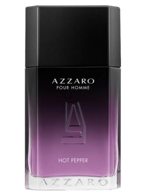 Azzaro Pour Homme Hot Pepper Eau De Toilette Uomo 100Ml