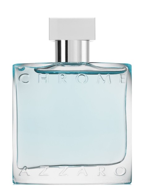 Azzaro Chrome Eau De Toilette 50Ml Uomo