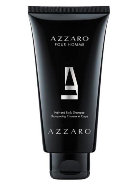 Azzaro Pour Homme Hair & Body Shampoo 300Ml