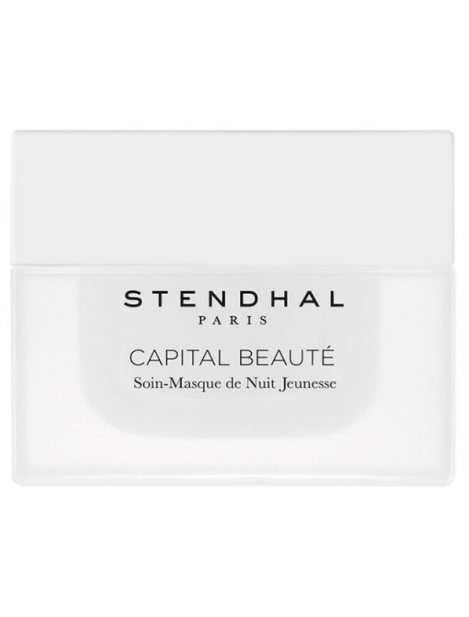 Stendhal Capital Beauté Crema Notte Antirughe - 50Ml