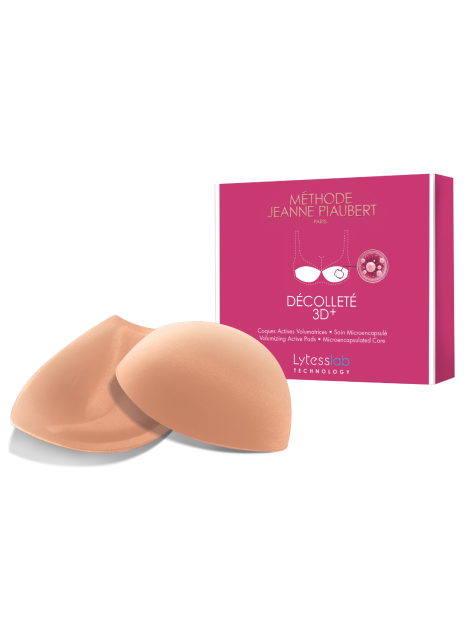 Méthode Jeanne Piaubert Décolleté 3D+ Coppe Volumizzanti Seno