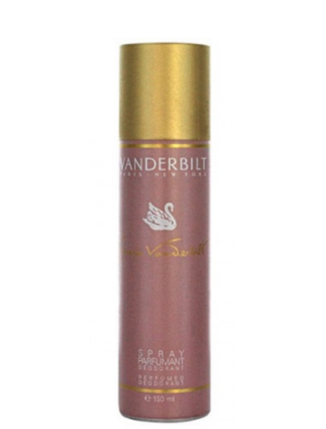 Gloria Vanderbilt Perfumed Deodorant - 150 Ml