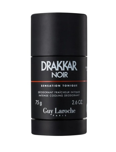 Guy Laroche Drakkar Noir Deodorant Stick 75Gr Uomo