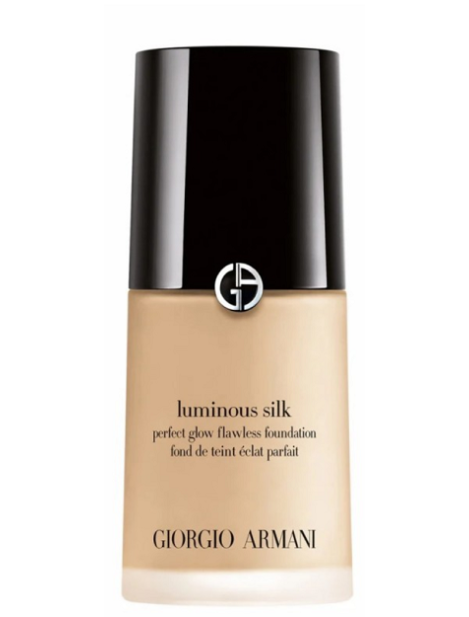 Giorgio Armani Luminous Silk Foundation - 04