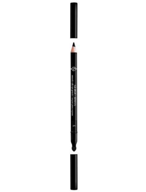 Giorgio Armani Smooth Silk Eye Pencil Matita Occhi - 04 Black