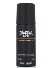 Guy Laroche Drakkar Noir Performance Tonique – Deodorante Intensamente Rinfrescante 150 Ml