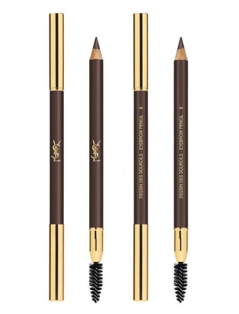 Yves Saint Laurent Dessin Des Sourcils - 02 Dark Brown