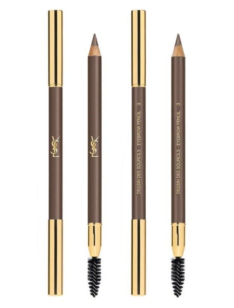 Yves Saint Laurent Dessin Des Sourcils - 03 Glazed Brown