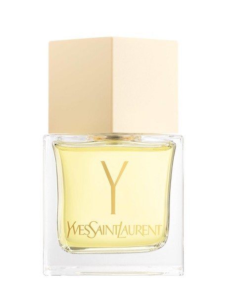 Yves Saint Laurent Y Eau De Toilette 80Ml Donna