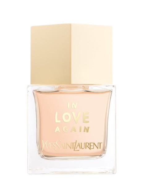 Yves Saint Laurent In Love Again Eau De Toilette 80Ml Donna