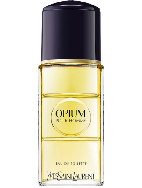 Yves Saint Laurent Opium Pour Homme Eau De Toilette Uomo 100Ml