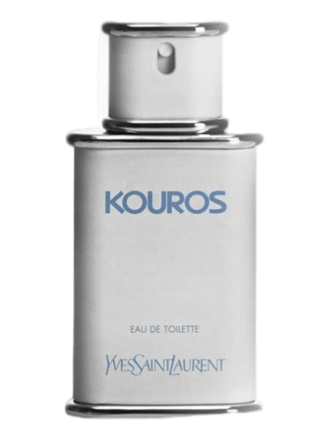 Yves Saint Laurent Kouros Eau De Toilette Uomo - 50Ml