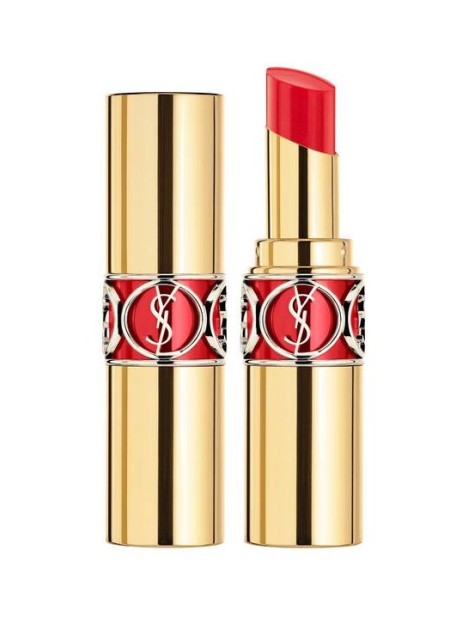 Yves Saint Laurent Rouge Volupté Shine - 12 Corail Incandescent