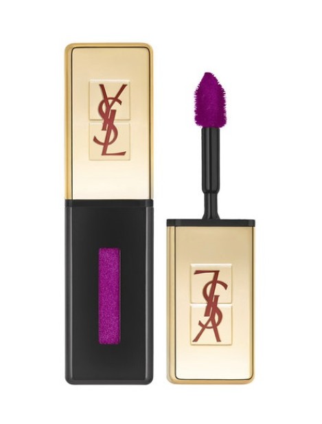 Yves Saint Laurent Rouge Pur Couture Vernis À Lèvres - 22 Prune Minimale