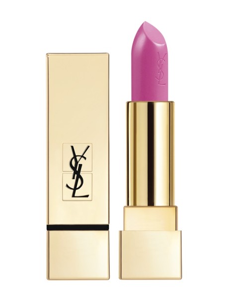 Yves Saint Laurent Rouge Pur Couture Rossetto Idratante 049 Tropical Pink  - 3,8 Gr