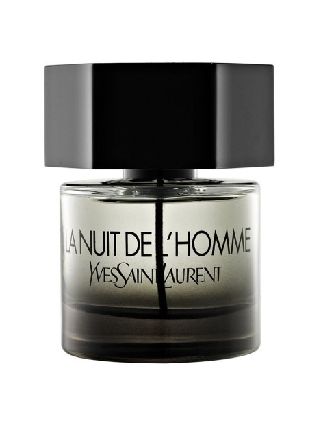 Yves Saint Laurent La Nuit De L'homme Eau De Toilette 60Ml Uomo