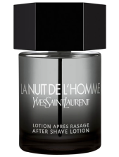 Yves Saint Laurent La Nuit De L'homme After Shave Lotion Uomo 100 Ml