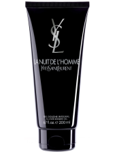 Yves Saint Laurent La Nuit De L`homme Gel Doccia 200 Ml