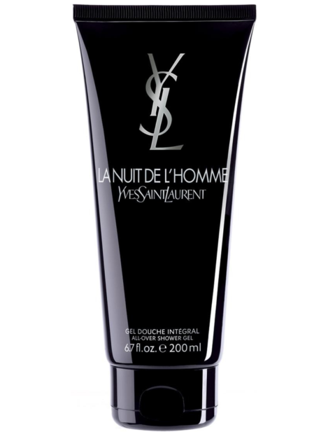 Yves Saint Laurent La Nuit De L`homme Gel Doccia 200 Ml