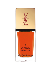 Yves Saint Laurent La Laque Couture Smalto - 03 Orange Afrique
