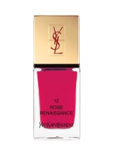 Yves Saint Laurent La Laque Couture Smalto - 12 Rose Renaissance