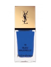 Yves Saint Laurent La Laque Couture Smalto - 18 Bleu Majorelle