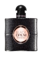 Yves Saint Laurent Black Opium Eau De Parfum Per Donna 50 Ml