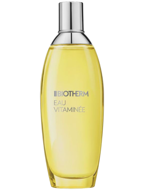 Biotherm Eau Vitaminée Eau De Toilette Acqua Corpo Profumata Rinfrescante Donna 100 Ml