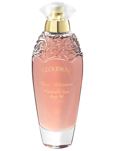 E. Coudray Rose Tubéreuse Olio Corpo Profumato 100 Ml