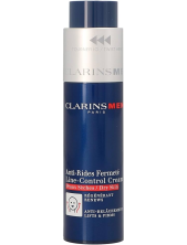 Clarins Men Line-control Cream – Crema Viso Anti-rughe Pelle Secca 50 Ml