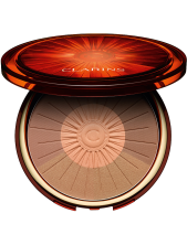 Clarins Bronzing & Blush Compact – Terra/fard Compatto