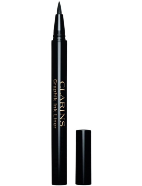 Clarins Graphik Ink Liner – Eyeliner Con Punta In Feltro Lunga Tenuta 01 Intense Black