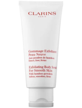 Clarins Exfoliating Body Scrub For Smooth Skin – Scrub Corpo Esfoliante 200 Ml