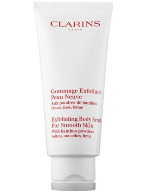 Clarins Exfoliating Body Scrub For Smooth Skin – Scrub Corpo Esfoliante 200 Ml