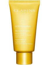 Clarins Sos Comfort Nourishing Balm Mask – Maschera Balsamo Nutriente 75 Ml