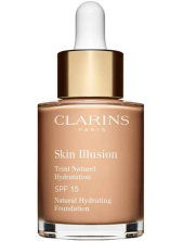 Clarins Skin Illusion Spf 15 – Fondotinta Idratante Naturale 108 Sand