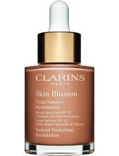 Clarins Skin Illusion Spf 15 – Fondotinta Idratante Naturale 112.3 Sandalwood