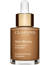 Clarins Skin Illusion Spf 15 – Fondotinta Idratante Naturale 116.5 Coffee